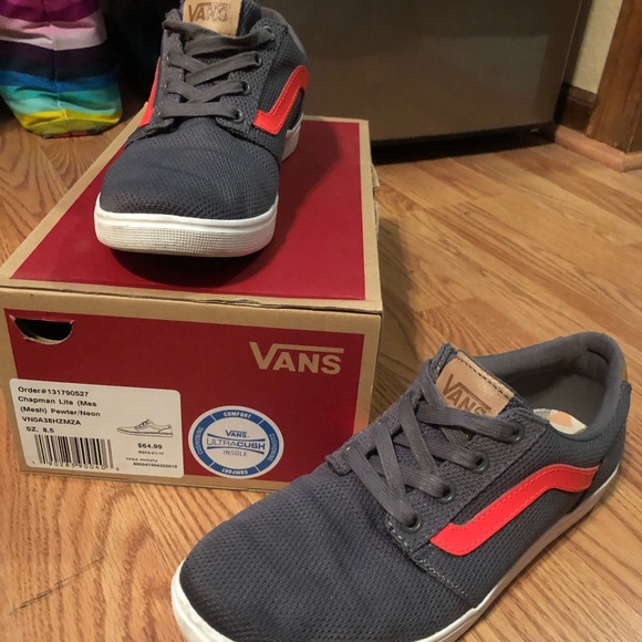 vans insole ultracush